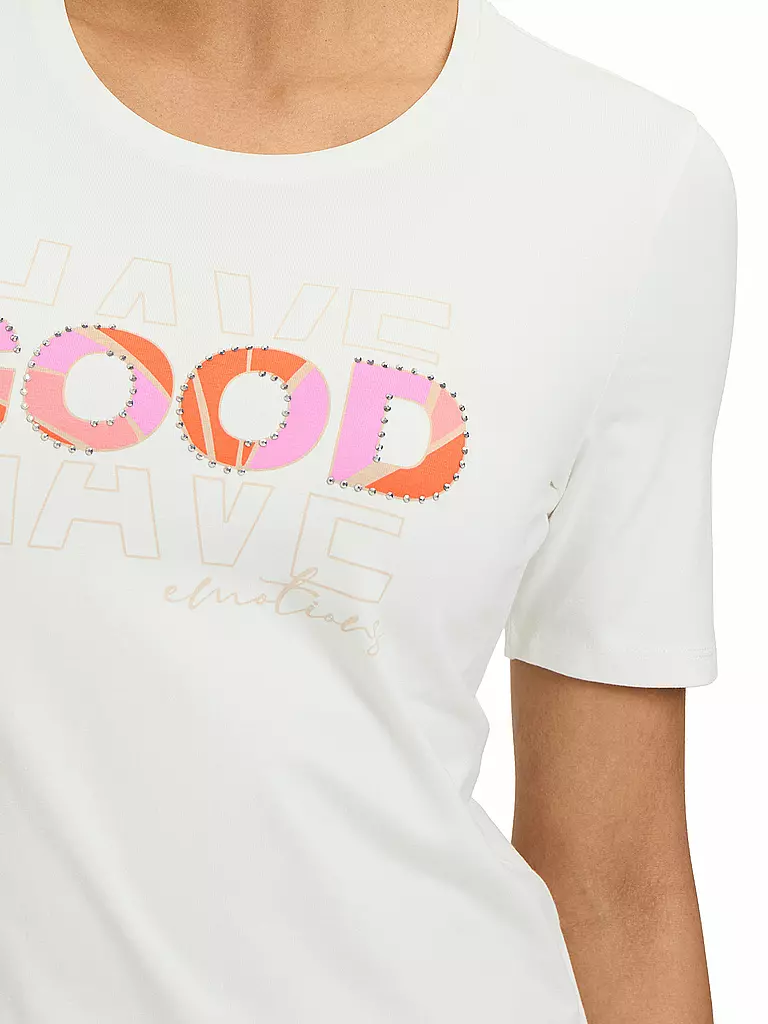 BETTY BARCLAY | T-Shirt | creme