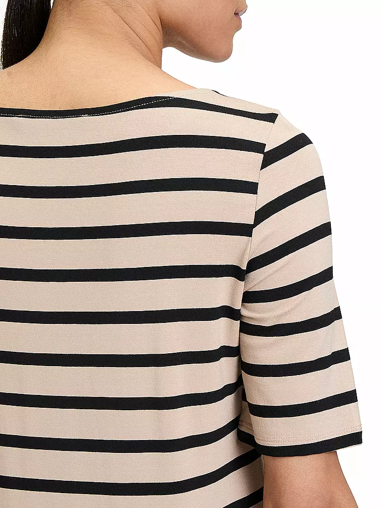 BETTY BARCLAY | T-Shirt | beige