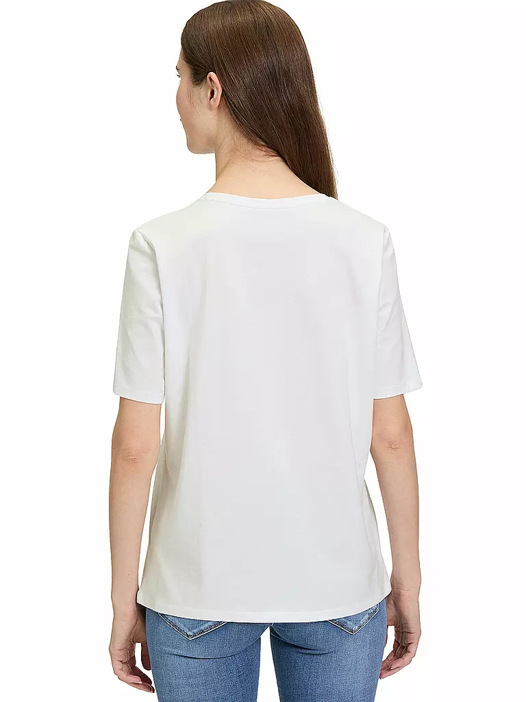 BETTY BARCLAY | T-Shirt | weiss