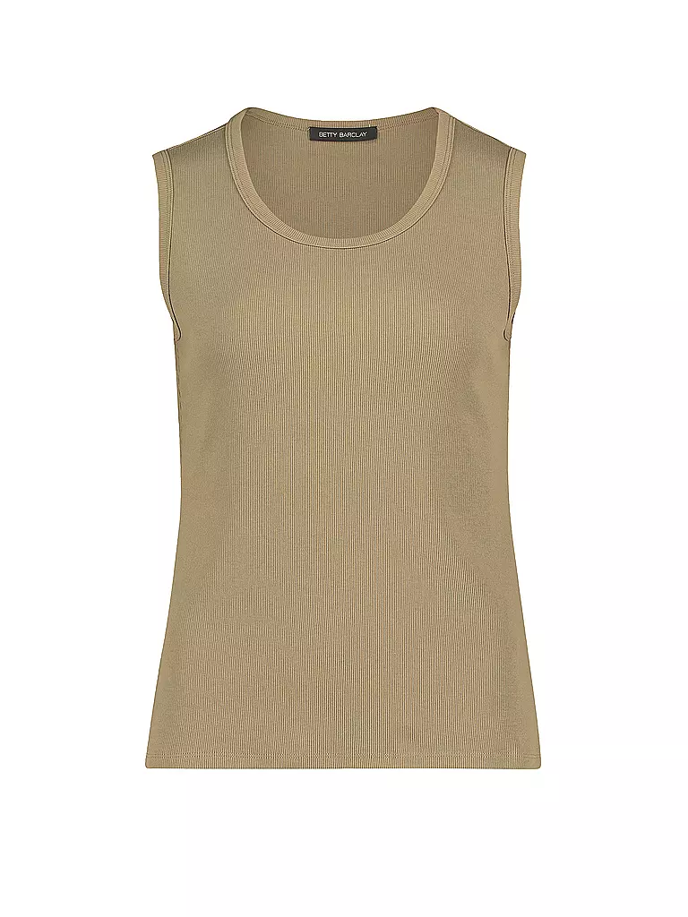 BETTY BARCLAY | Top  | olive