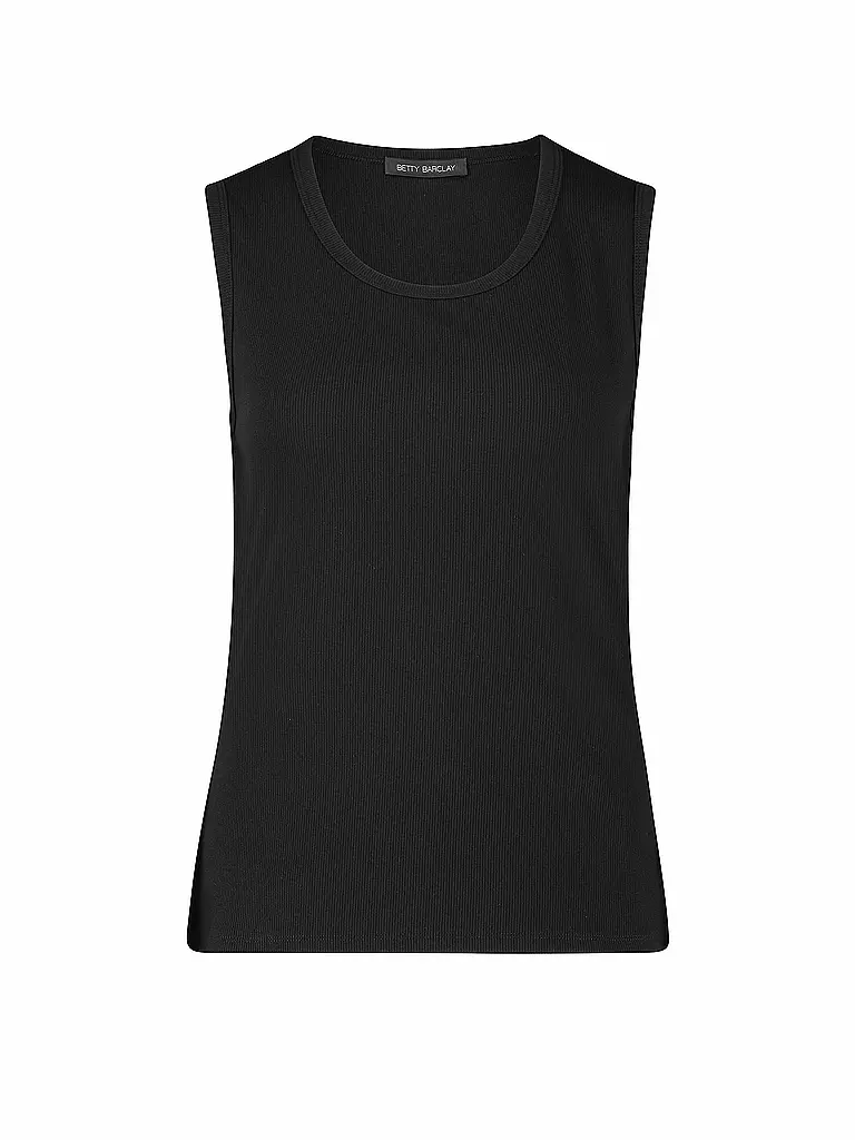 BETTY BARCLAY | Top  | schwarz