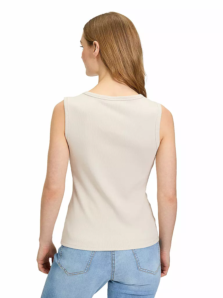 BETTY BARCLAY | Top  | beige