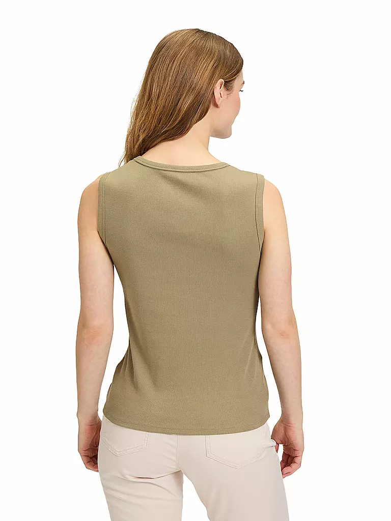 BETTY BARCLAY | Top  | olive