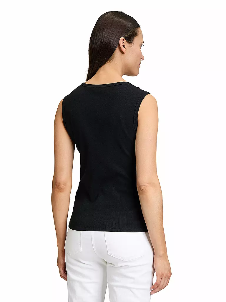 BETTY BARCLAY | Top | schwarz