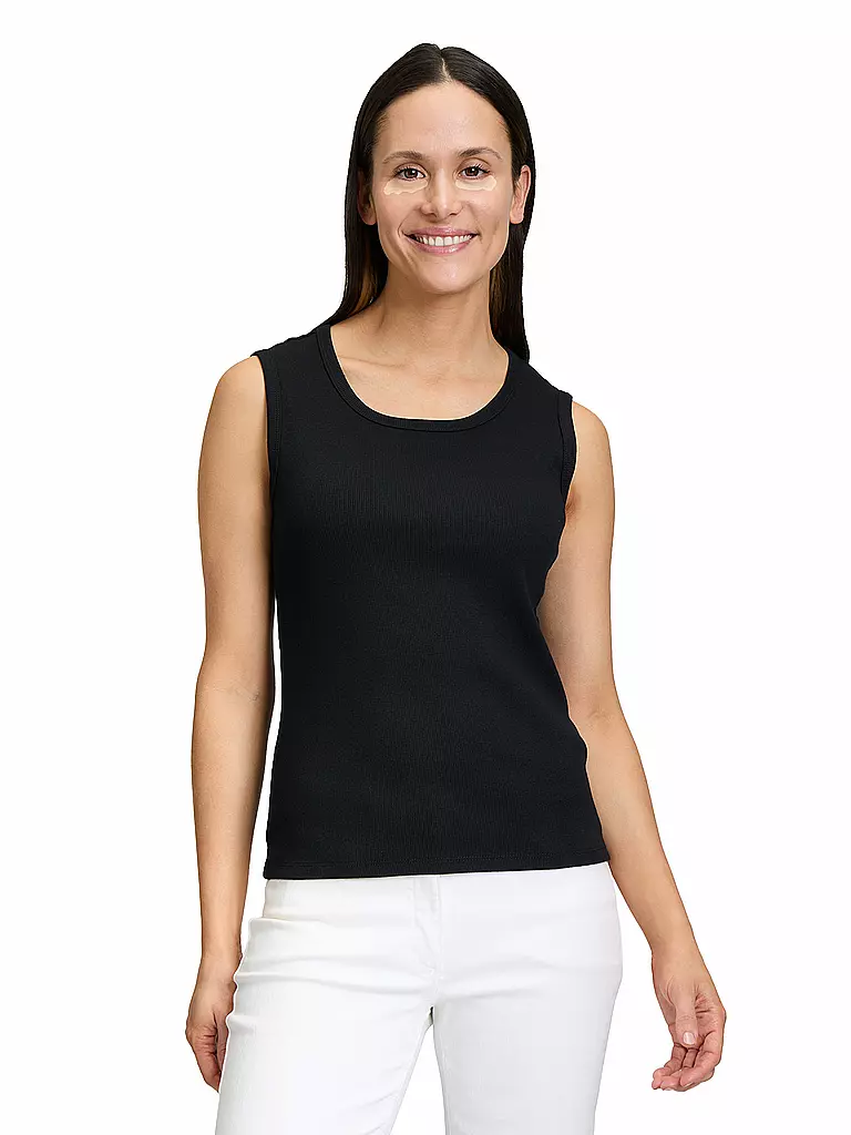BETTY BARCLAY | Top | schwarz