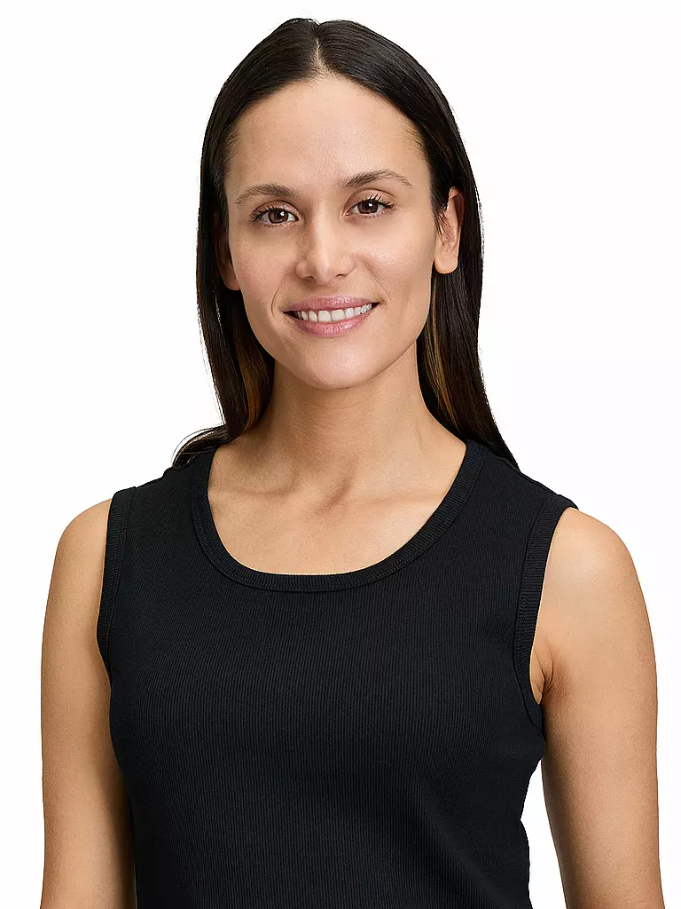 BETTY BARCLAY | Top | schwarz