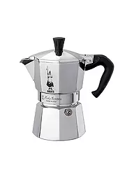 BIALETTI | Espressokocher 1 Tasse Alu | silber