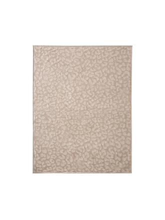 BIEDERLACK | Wohndecke - Plaid 150x200cm SIMPLY ELEGANT Feel Leo