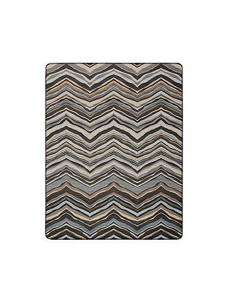 BIEDERLACK | Wohndecke - Plaid 150x200cm SIMPLY ELEGANT Wild Lines