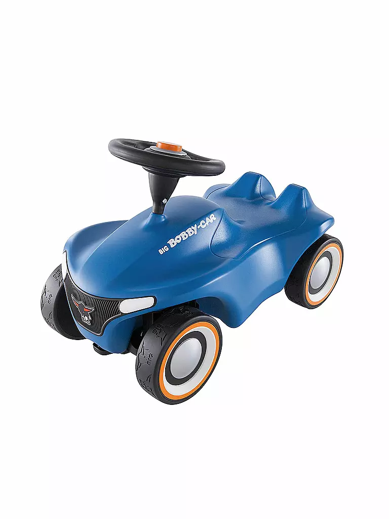 BIG | Bobby Car Neo Blau | blau