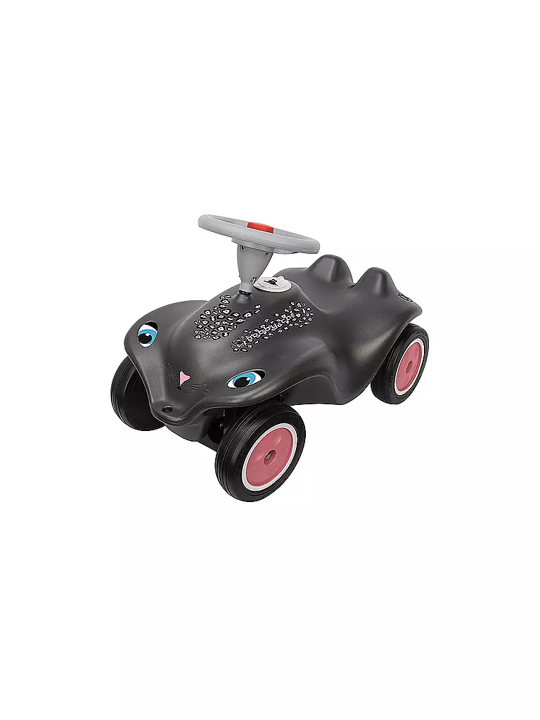 BIG | New Bobby Car Panther | transparent