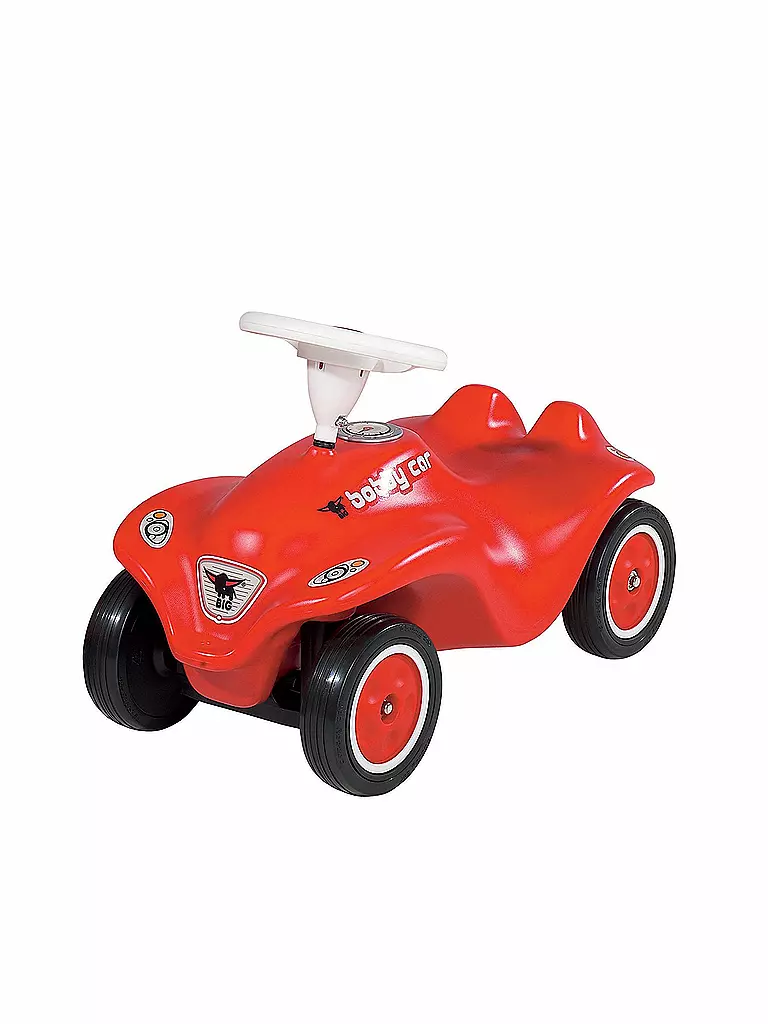 BIG | New Bobby Car | 