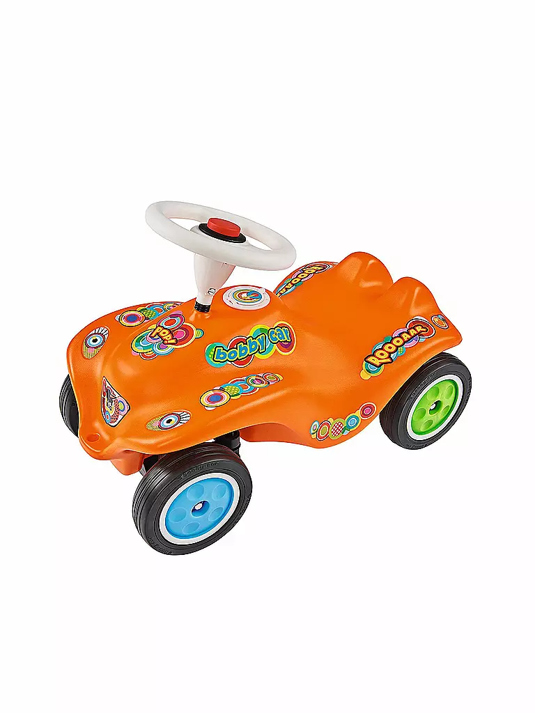 BIG | New-Bobby-Car Pop limitierte Auflage  | 