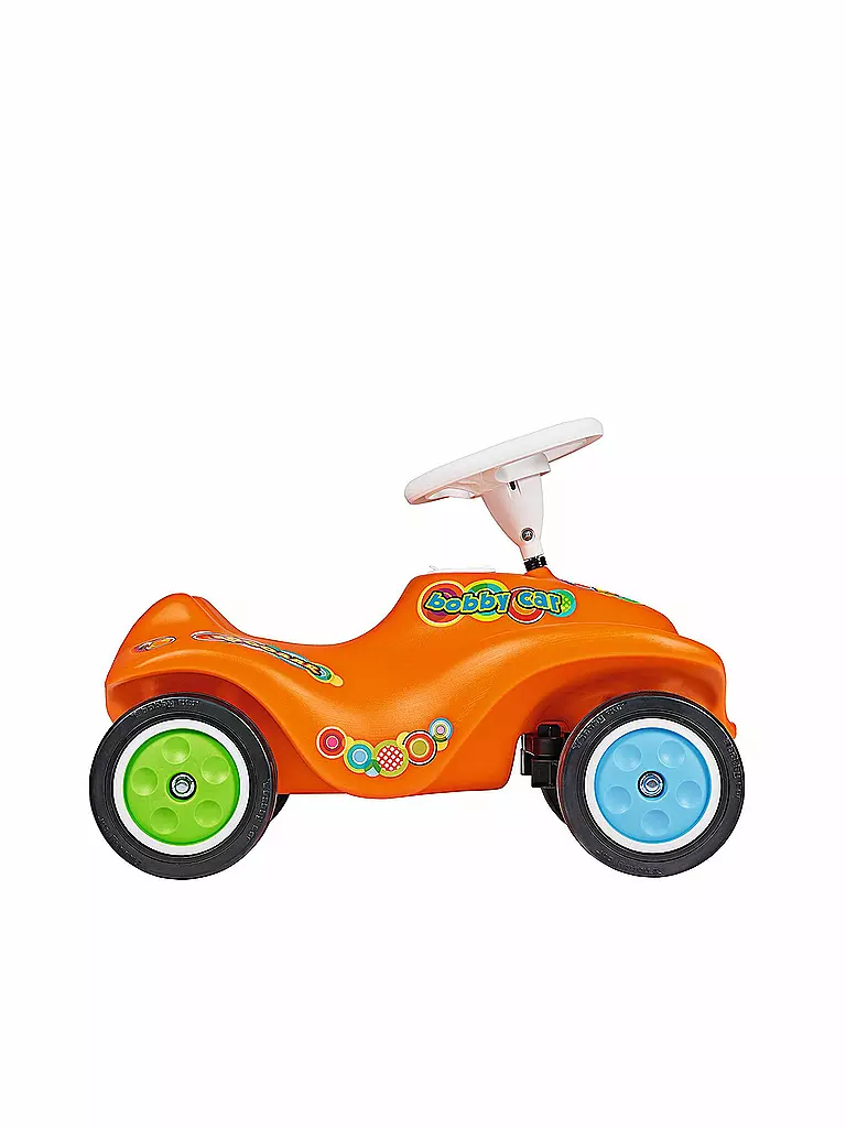 BIG | New-Bobby-Car Pop limitierte Auflage  | 