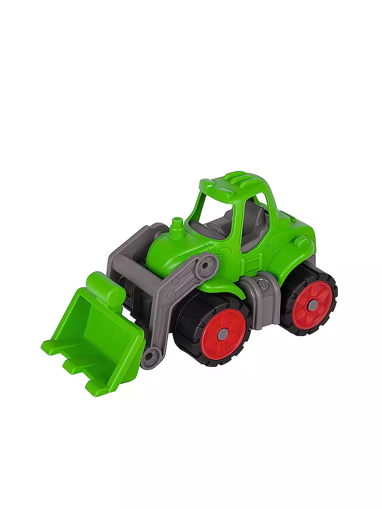 BIG | Power Worker Mini Traktor | keine Farbe