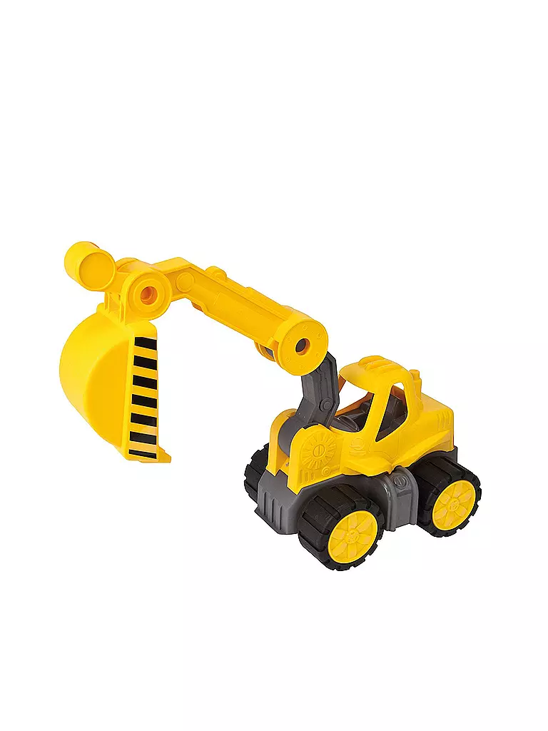 BIG | Power-Worker Bagger | 