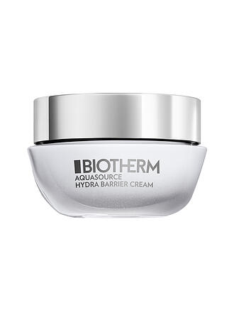 BIOTHERM | Gesichtscreme - Aquasource Hydra Barrier Cream 30ml