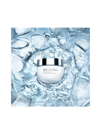 BIOTHERM | Gesichtscreme - Aquasource Hydra Barrier Cream 30ml