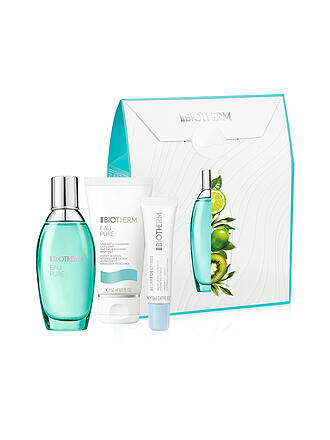 BIOTHERM | Geschenkset - Eau Pure Körperpflege-Set 2x50ml / 13ml