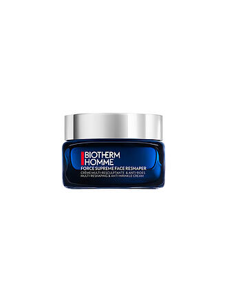 BIOTHERM | Gesichtscreme - Force Supreme Face Reshaper Multi-Reshaping & Anti-Falten Creme Neo-Proxylane 50ml