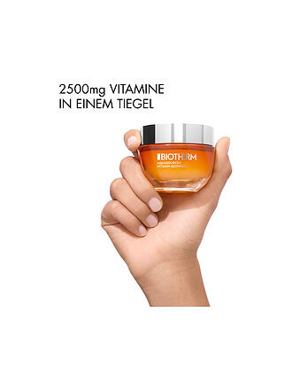 BIOTHERM |  Aquasource Vitamin Glow Gel 50ml