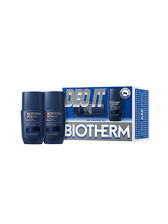 BIOTHERM | Geschenkset - Day Control Roll'On Set 2x75ml