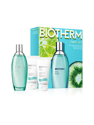 BIOTHERM | Geschenkset - Eau Pure Set 2x50ml / 100ml