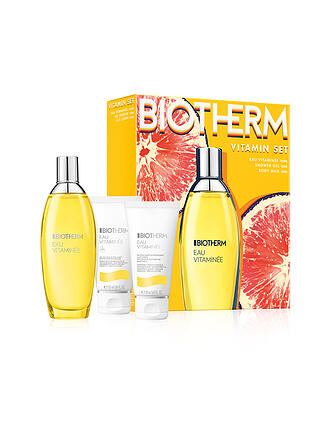 BIOTHERM | Geschenkset - Eau Vitaminee Set 2x50ml / 100ml