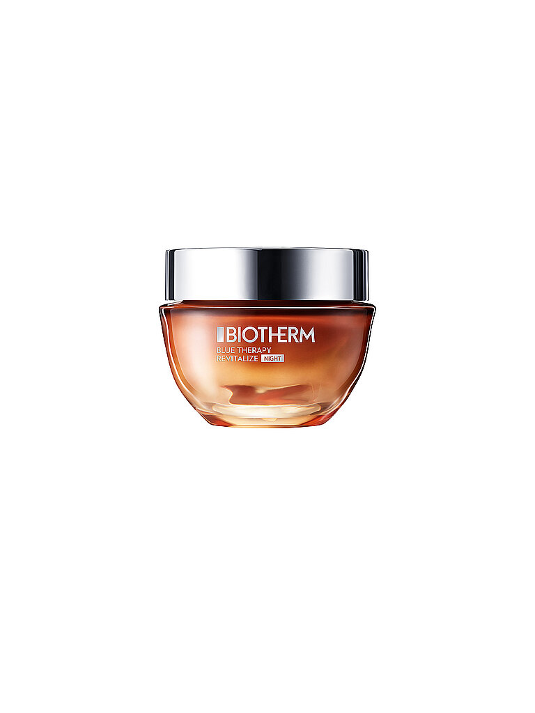 BIOTHERM Gesichtscreme - Blue Therapy Revitalize Night Cream 50ml