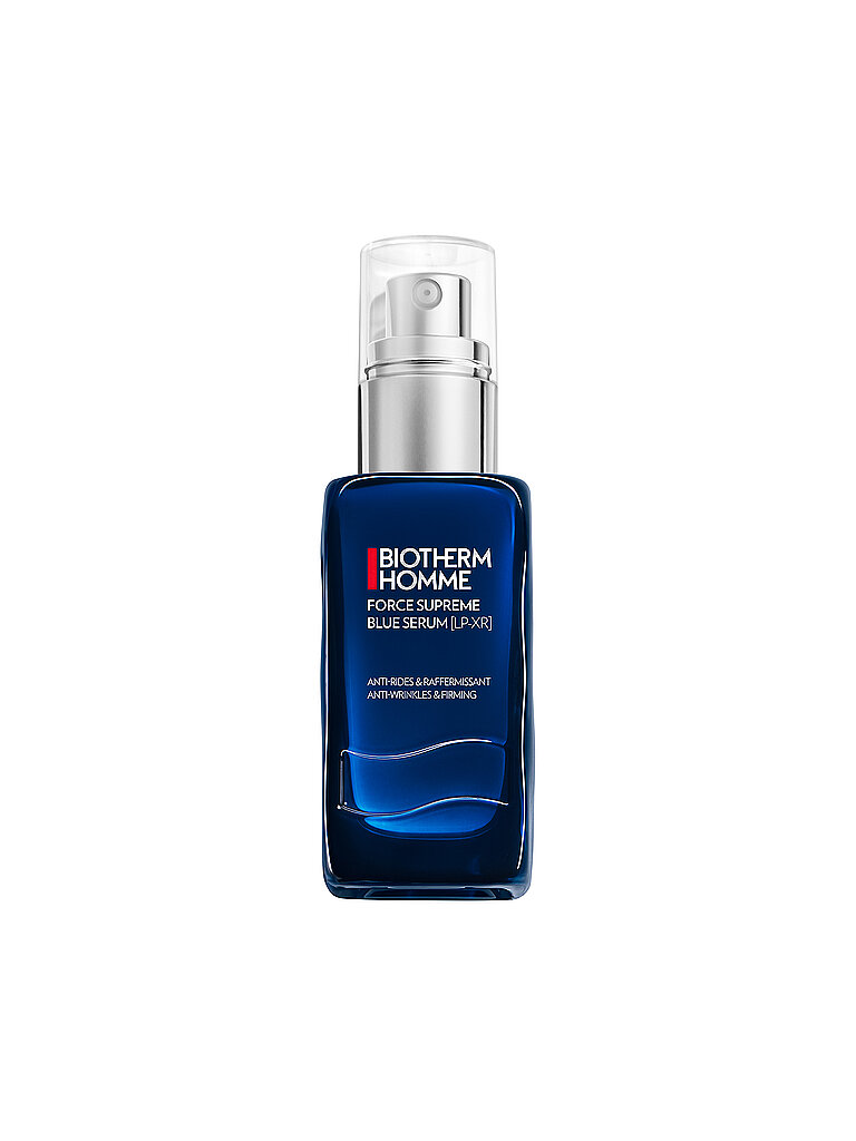 BIOTHERM Gesichtscreme - Force Supreme Blue Serum 60ml