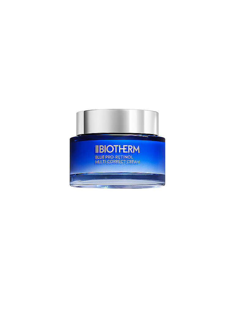 BIOTHERM Gesichtscreme - Blue Pro-Retinol Multi-Correct Cream 75ml