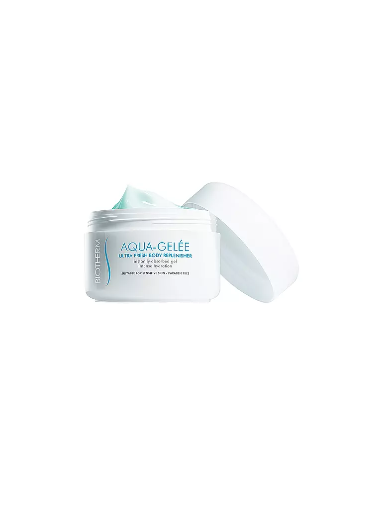 BIOTHERM | Aqua-Gelée Ultra Fresh Body 200ml | transparent