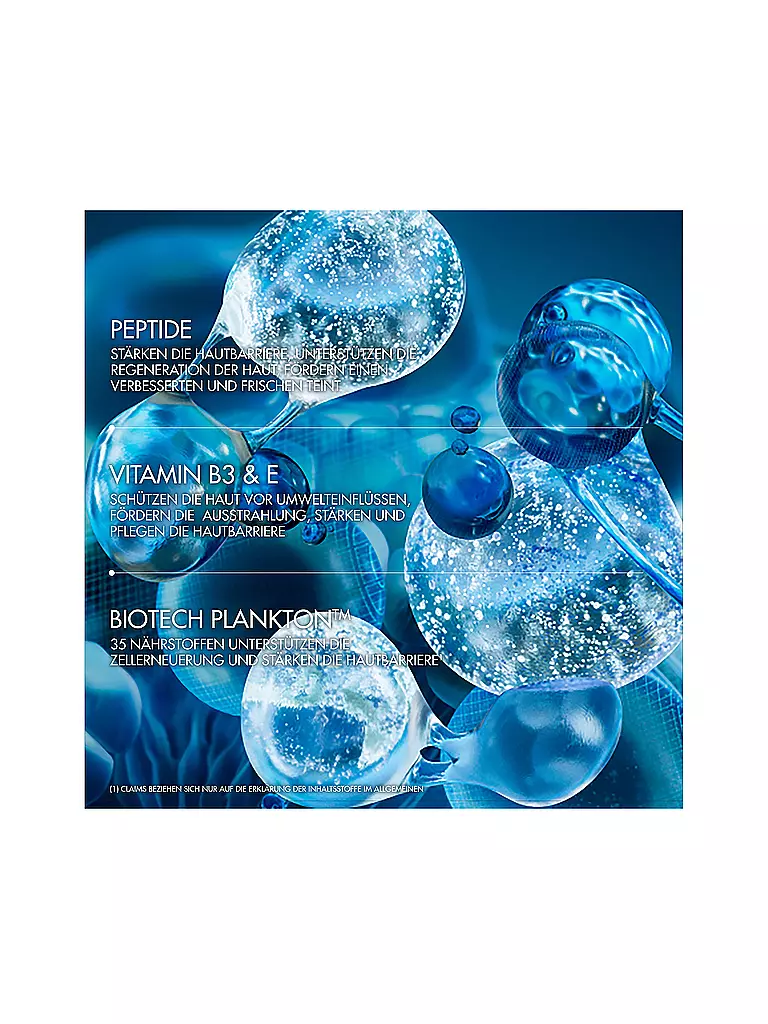 BIOTHERM | Aquascreen Activewear Daily UV Fluid SPF50+ 40ml | keine Farbe