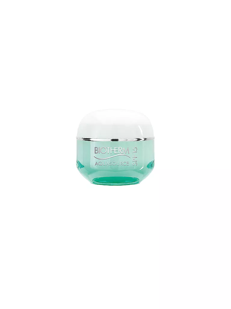 BIOTHERM | Aquasource Air Cream LSF 15 50ml | keine Farbe