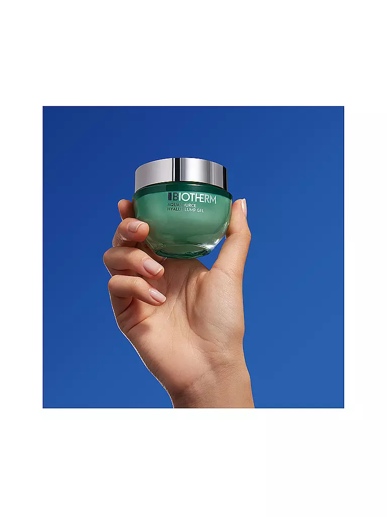 BIOTHERM | Aquasource Hyalu Plump Gel 50ml | keine Farbe