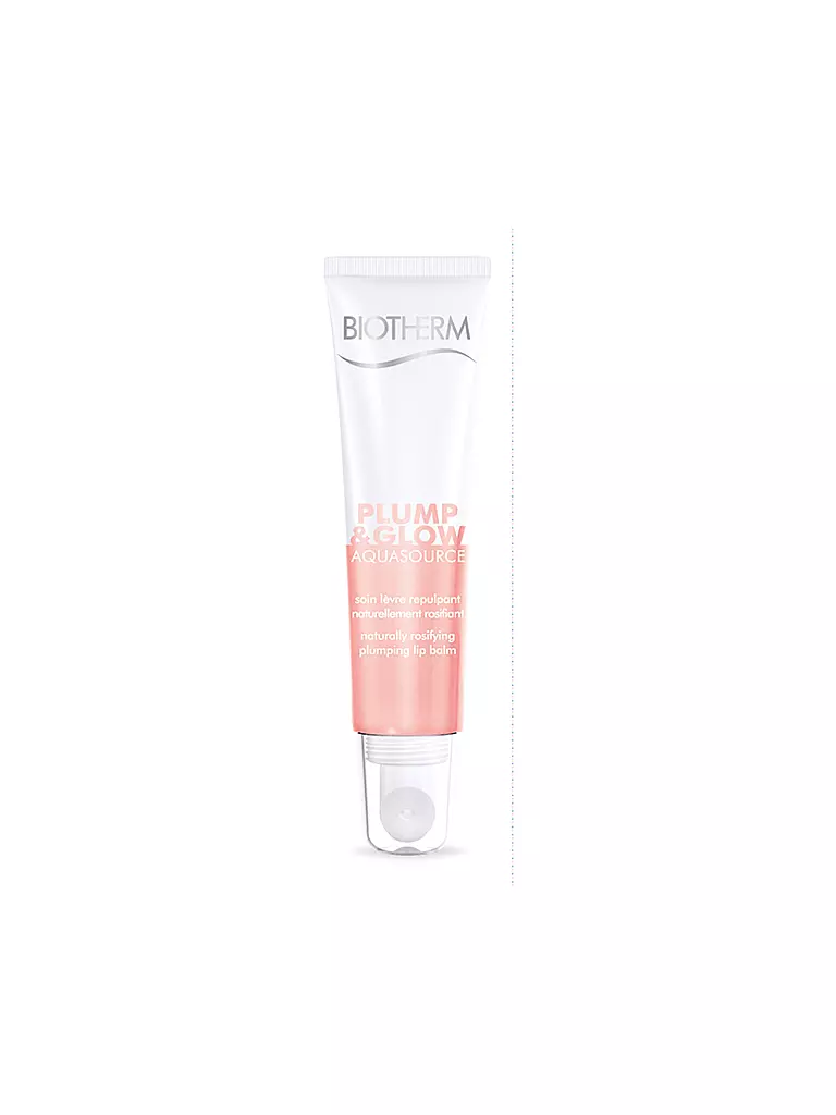 BIOTHERM | Aquasource Lips Plump & Glow | keine Farbe