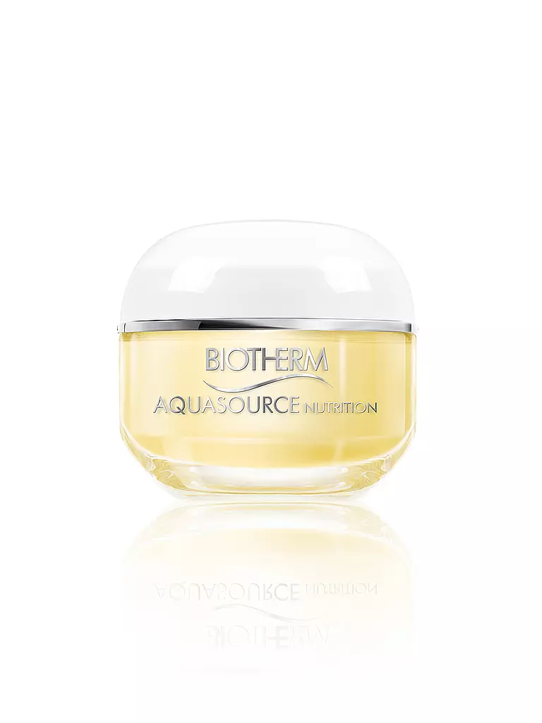 BIOTHERM | Aquasource Nutrition Peau Très Sèche 50ml | transparent