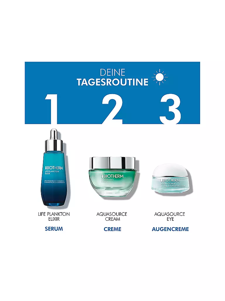 BIOTHERM | Aquasource Total Eye Revitalizer 15ml | keine Farbe