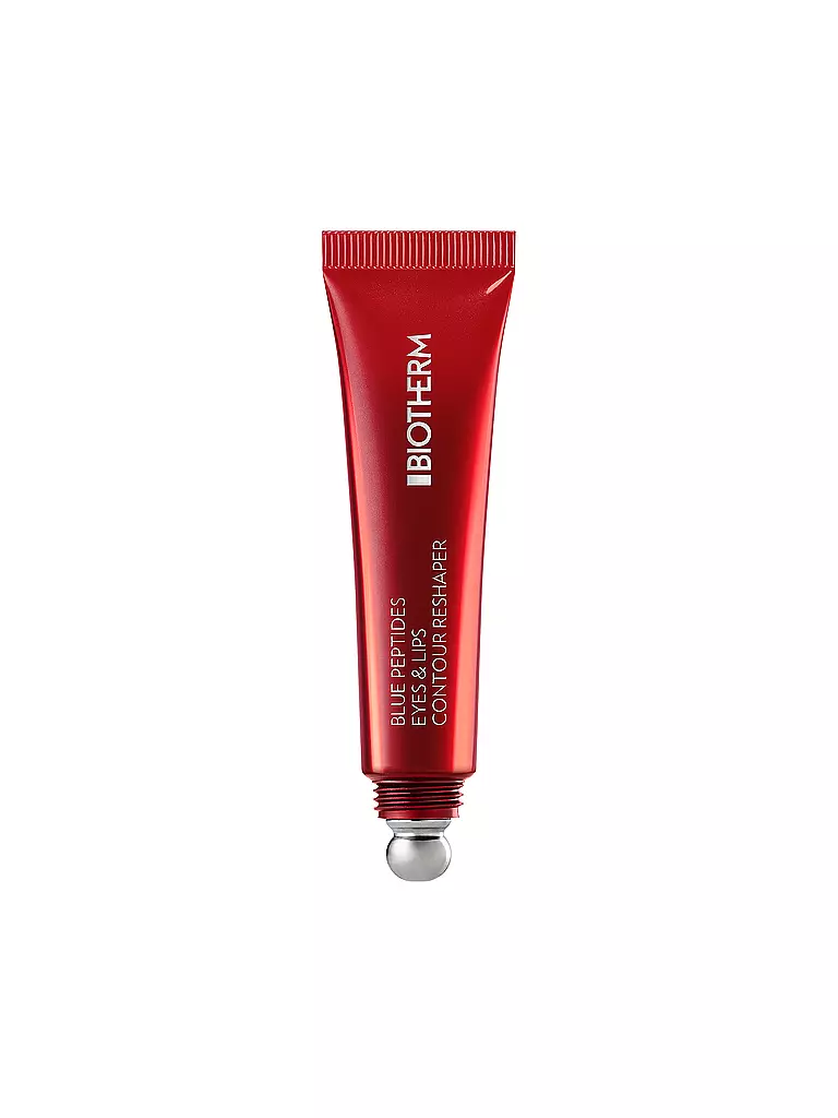 BIOTHERM | Augencreme - Blue Peptides Eyes & Lips Contour Reshaper 15ml | keine Farbe