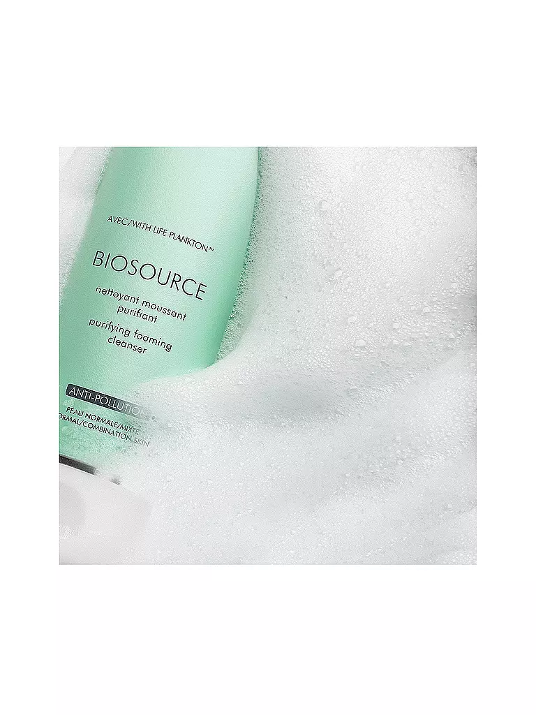 BIOTHERM | Biosource Cleanser für normale Haut 150ml | keine Farbe