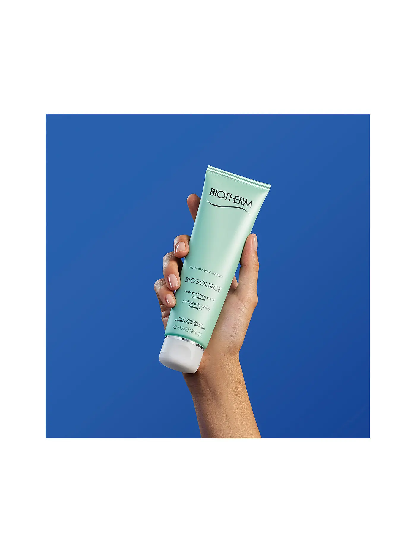 BIOTHERM | Biosource Cleanser für normale Haut 150ml | keine Farbe