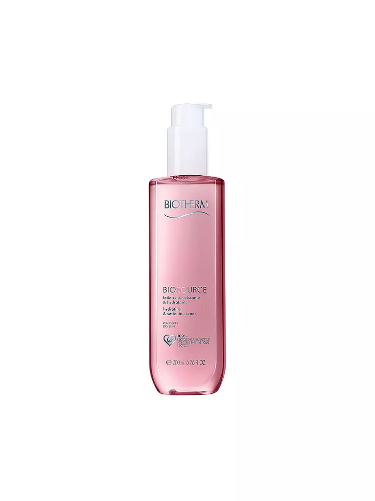 BIOTHERM | Biosource Hydrating & Softening Toner 200ml | keine Farbe