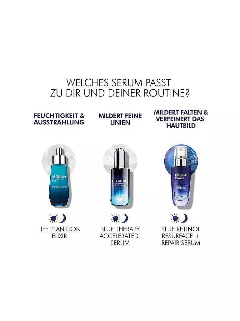 BIOTHERM | Blue Therapy Accelerated Serum 50ml | keine Farbe