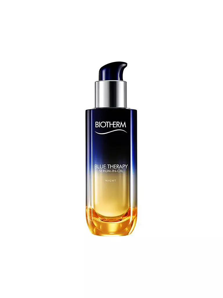 BIOTHERM | Blue Therapy Serum-In-Oil Night 50ml | transparent