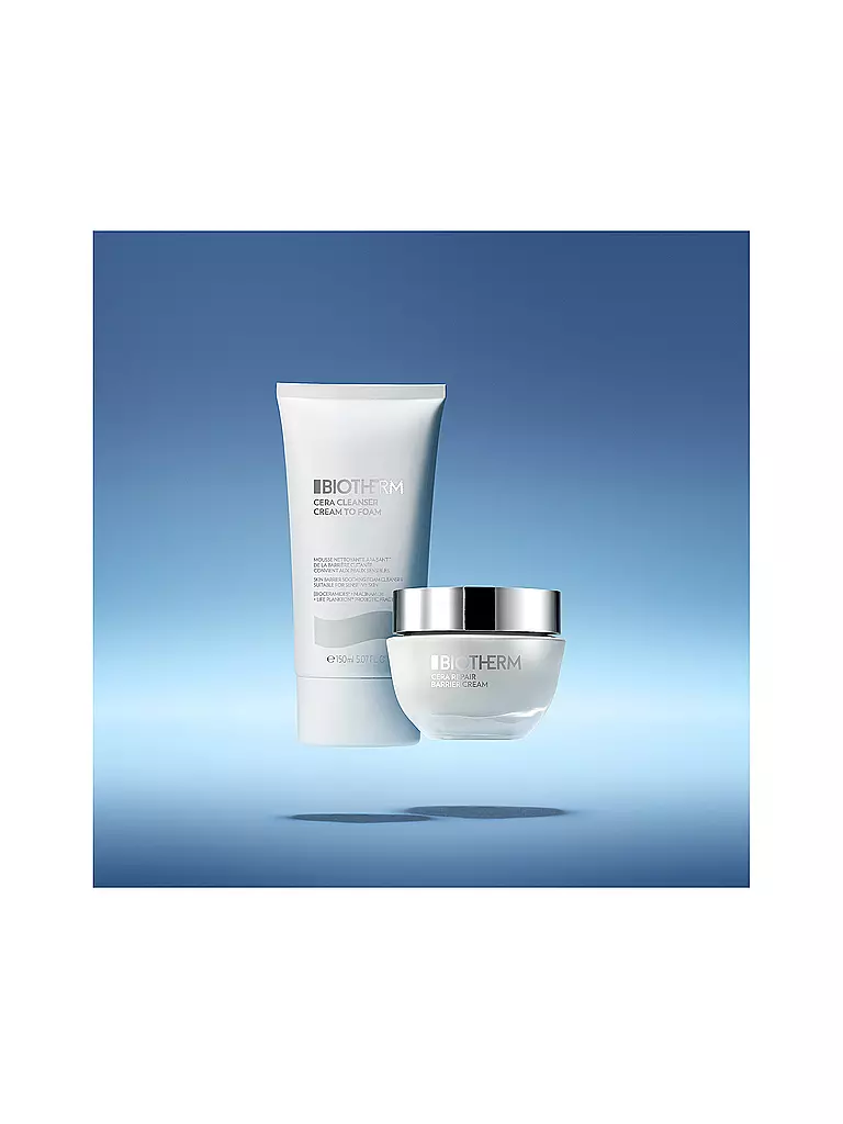 BIOTHERM | Cera Repair Barrier Cream 50ml | keine Farbe