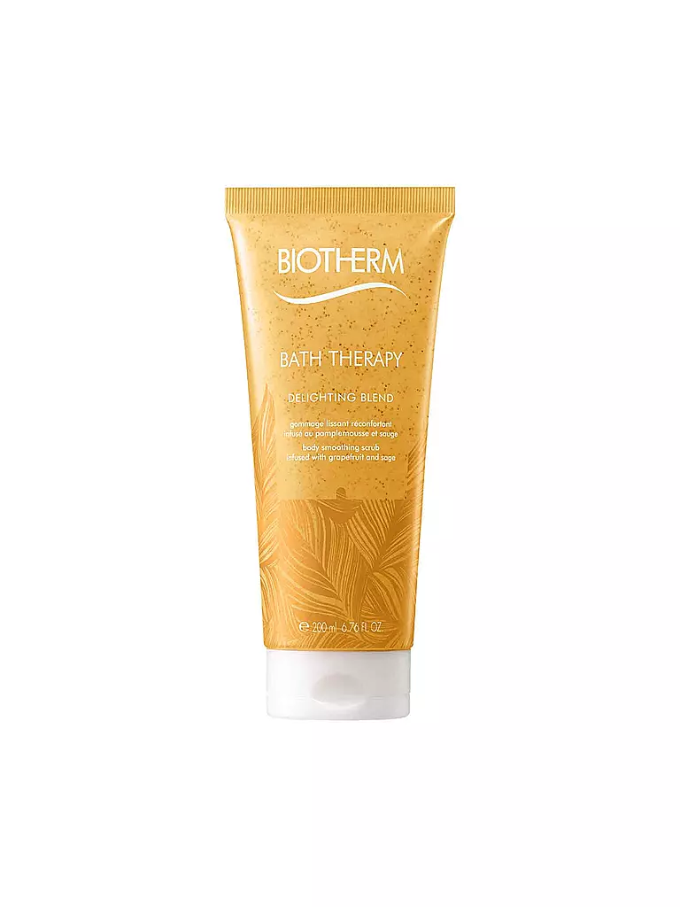 BIOTHERM | Delighting Blend - Grapefruit & Salbei - Scrub 200ml | keine Farbe