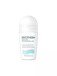 BIOTHERM | Deo Pure Invisible 48h Roll-On 75ml | keine Farbe