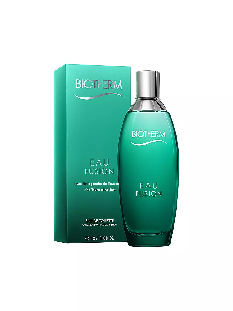 BIOTHERM | Eau Fusion Eau de Toilette 100ml | transparent