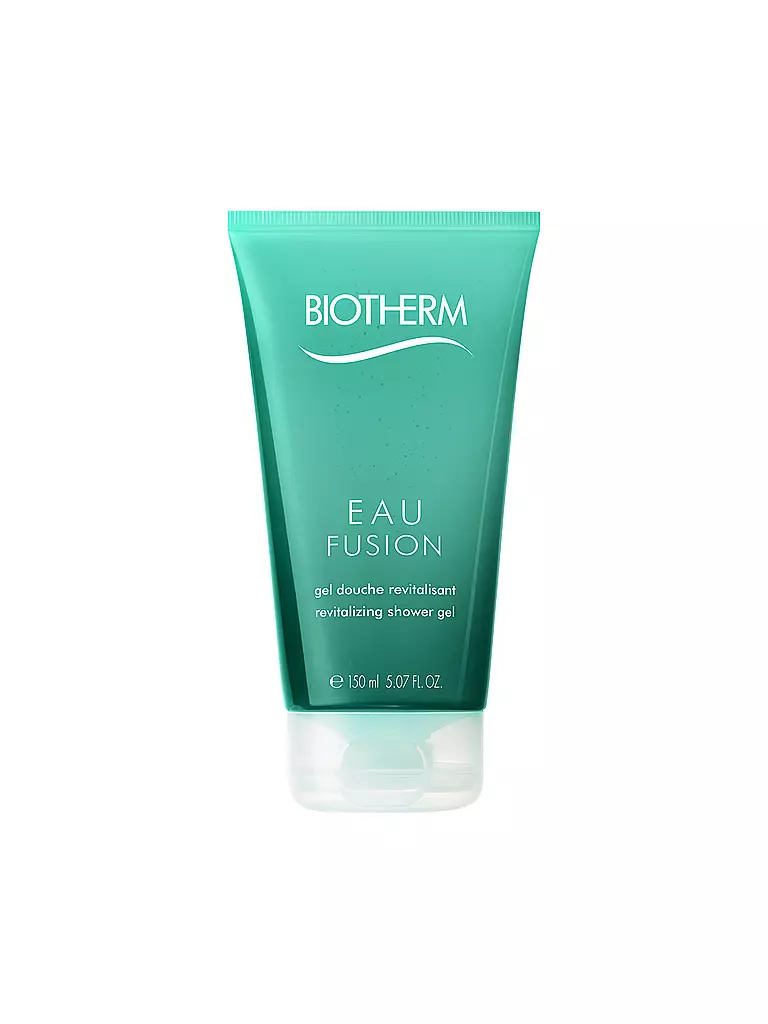 BIOTHERM | Eau Fusion Shower Gel 150ml | transparent