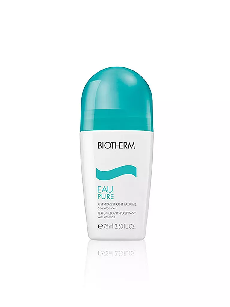 BIOTHERM | Eau Pure Deo-Roll-On 75ml | keine Farbe
